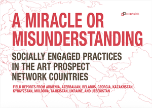 Published miracle or misunderstanding cover