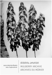 Published mulberry archive