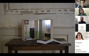 screenshot textile and politics